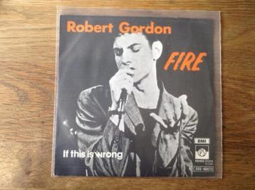 single robert gordon beschikbaar voor biedingen