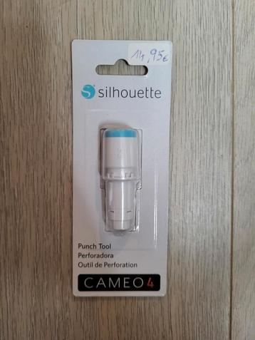 Silhouette punch tool beschikbaar voor biedingen