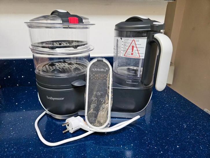 Nutri baby, Kinderen en Baby's, Babyvoeding en Toebehoren