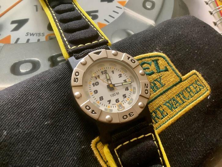 Camel Trophy Adventure Watch, Verzamelen, Retro, Verzenden