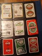 Bieren, speelkaarten,27, Verzenden, Speelkaart(en)