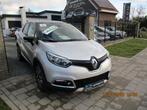 RENAULT CAPTUR 1.2Tce 120PK AUTOMAAT FULL OPTION LEDER NAVI, Auto's, Monovolume, 4 cilinders, 127 g/km, Leder