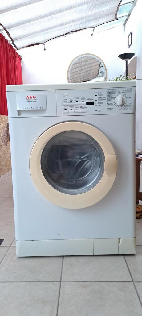 Machine à laver, Electroménager, Lave-linge