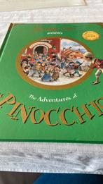 Pinocchio, Boeken, Fantasy, Gelezen, Ophalen of Verzenden