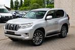 Toyota Land Cruiser STYLE-UITVOER*BTW-WAGEN*3500KG-TREKGE*LE, Auto's, Automaat, 4 cilinders, Leder, Diesel