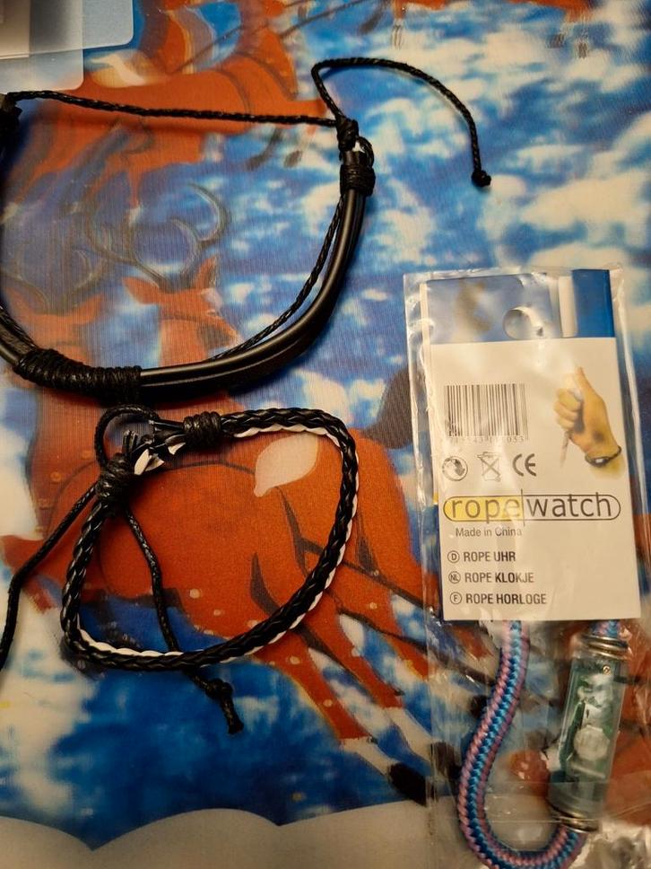 Juwelen uurwerken, Handtassen en Accessoires, Kettingen, Ophalen