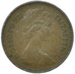 1 nieuwe stuiver Elizabeth II 2e portret 1973, Postzegels en Munten, Munten | Amerika, Ophalen, Losse munt
