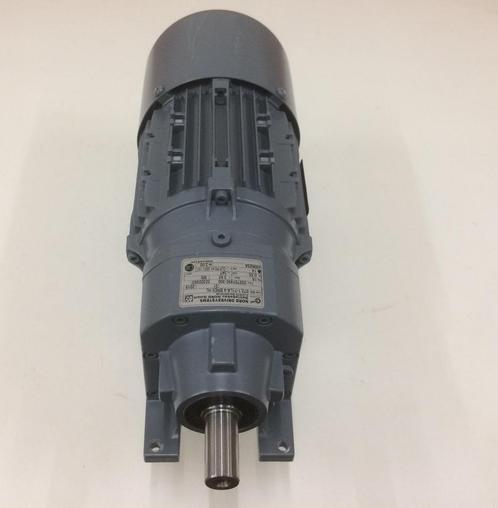 ZEER LANGZAAM DRAAIENDE VERTRAGINGSMOTOR 5 RPM 0,37 KW, Doe-het-zelf en Bouw, Gereedschap | Overige machines, Zo goed als nieuw