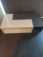 Salon tafel, Ophalen, Gebruikt