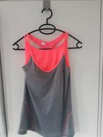Sport/ fitness topje Decathlon Maat 40., Kleding | Dames, Sportkleding, Maat 38/40 (M), Ophalen of Verzenden, Decathlon, Grijs