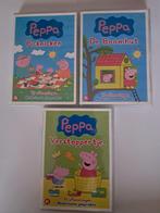 DVD peppa pig, 3 stuks., Enlèvement ou Envoi