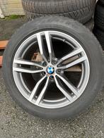BMW X6 winterbanden op velg, Auto-onderdelen, Gebruikt, 285 mm, Banden en Velgen, Winterbanden
