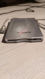USB floppy disk drive, lecteur de disquettes, Computers en Software, Ophalen of Verzenden, Zo goed als nieuw