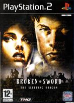 Broken Sword The Sleeping Dragon, Consoles de jeu & Jeux vidéo, Jeux | Sony PlayStation 2, Enlèvement ou Envoi, 1 joueur, À partir de 12 ans