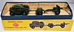 Dinky 25Pounder Field Gun Set, Enlèvement ou Envoi, Utilisé, Autres types, Dinky Toys
