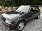 Peugeot 205 1.6 GTI 1er propriétaire, Auto's, Peugeot, Handgeschakeld, Particulier, Zilver of Grijs, 3 deurs