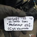 Vw Golf 6 1.2 B 6 bak handgesch. kleurcode LC9X 2010 2500161, Auto-onderdelen, Ophalen, Gebruikt, Motorkap