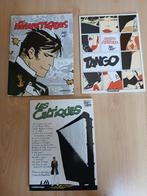 Corto maltese divers titres Hugo Pratt, Complete serie of reeks, Ophalen of Verzenden, Gelezen