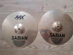 Sabian Studio hats 14 inch, Ophalen, Zo goed als nieuw