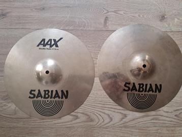 Sabian Studio hats 14 inch beschikbaar voor biedingen