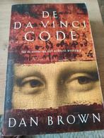 Dan Brown - De Da Vinci code, Ophalen of Verzenden, Zo goed als nieuw, Dan Brown