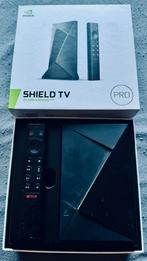 Nvidia shield pro 4K HDR, Audio, Tv en Foto, Mediaspelers, Ophalen of Verzenden, Zo goed als nieuw