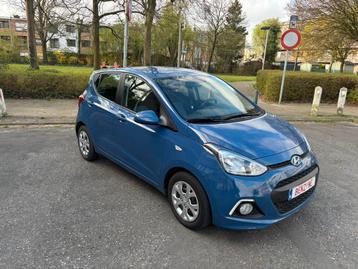 Hyundai I10 1.0 benz 59000km 2015 garantie! beschikbaar voor biedingen