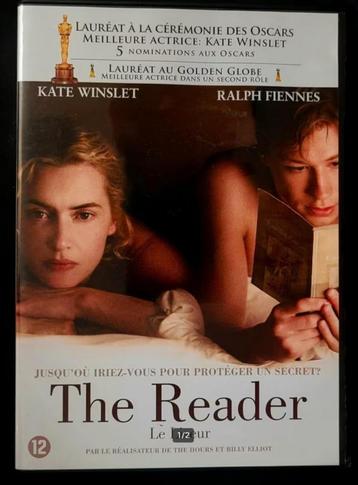 DVD du film Le Liseur - Kate Winslet  beschikbaar voor biedingen