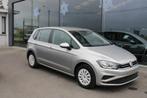 VOLKSWAGEN GOLF SPORTSVAN 1.0TSI BMT TREND OPF-AC-APP C-NAVI, Auto's, Euro 6, Golf Sportsvan, Bedrijf, Zilver of Grijs