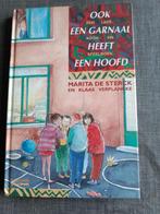 Ook een Garnaal heeft een hoofd - kinderkookboek, Boeken, Gelezen, Marita De Sterck en Klaas, Ophalen of Verzenden, Europa