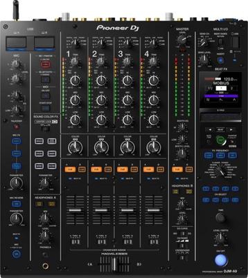 Pioneer DJ DJM A9 DJM-A9 DJMA9 4 kanaals mixer mengpaneel beschikbaar voor biedingen