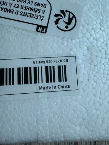 Galaxy S20, Enlèvement ou Envoi, Neuf