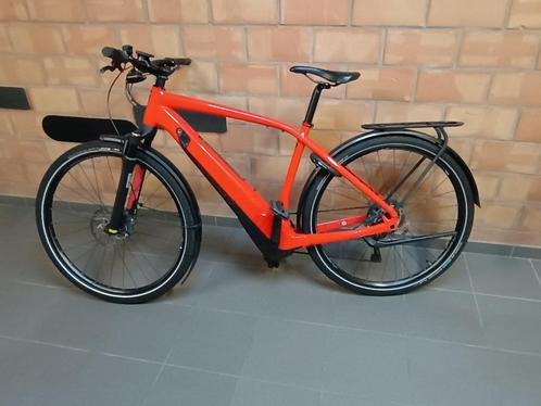 SPORTIEVE ELEKTRISCH FIETS SPECIALIZED, Fietsen en Brommers, Elektrische fietsen, Zo goed als nieuw, Overige merken, 51 tot 55 cm
