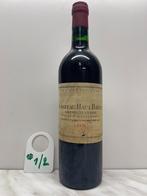 1975 Chateau Haut Bailly Graves Grand Cru Classé Exceptionel, Ophalen of Verzenden, Nieuw, Rode wijn
