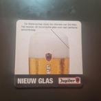 Sous Bock Jupiler (modèle 39), Verzamelen, Ophalen of Verzenden, Gebruikt, Viltje(s), Jupiler