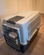 Transportbench voor 1 hond maat XL 91x61x66,5 cm IATA-norm, Dieren en Toebehoren, Transportboxen, Ophalen, Zo goed als nieuw