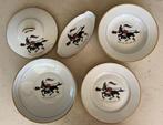 Bridge Club-tafelservice, Antiek en Kunst, Antiek | Servies compleet, Ophalen of Verzenden