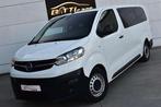 Opel Vivaro 1.5TD L2H1* 9 plaatsen* Navi* Airco*, Auto's, 87 kW, Wit, 9 zetels, 118 pk