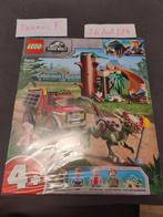 TK: Lego Jurassic World 76939, Nieuw, Complete set, Ophalen of Verzenden, Lego