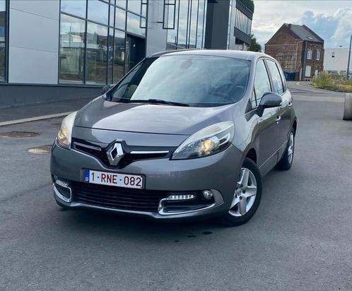 RENAULT SCENIC 1.5DCI/2013/CLIMATRONIC/GPS/170000KM/EURO 5, Autos, Renault, Entreprise, Achat, ABS, Airbags, Air conditionné, Bluetooth