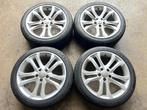 5x112 18 inch Audi A4, A5, A6 Passat B8 Velgen + Banden, Ophalen, Audi