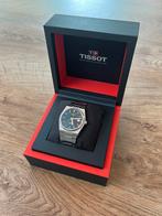 Tissot PRX 40mm Powermatic 80 Green Full Set, Ophalen, Zo goed als nieuw