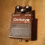 Pedale Boss octave oc-2, Muziek en Instrumenten, Ophalen of Verzenden, Gebruikt