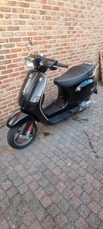 Vespa Sprint 125cc, Ophalen