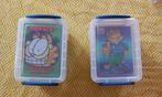 Garfield 2 trading cards sets / 2 sets, Ophalen, Zo goed als nieuw, Tv, Foto of Kaart