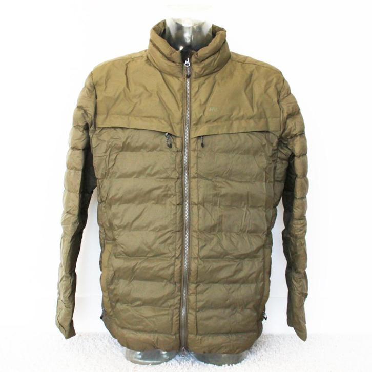 Mooie Human Nature Heren Donsjas (XXL) - 48 € 70,-, Kleding | Heren, Jassen | Winter, Zo goed als nieuw, Overige maten, Overige kleuren