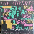 THE ADVERTS - GARY GILMORE'S EYES, Rock en Metal, Ophalen of Verzenden, 7 inch, Zo goed als nieuw