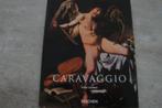 CARAVAGGIO 1571-1610, Boeken, Kunst en Cultuur | Beeldend, Ophalen of Verzenden, Zo goed als nieuw