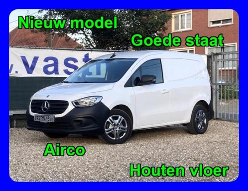 Mercedes-Benz Citan CDI 12.995€+BTW Nieuw Model/ Goede Staat, Auto's, Bestelwagens en Lichte vracht, Bedrijf, Te koop, ABS, Airbags