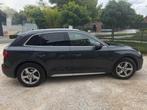 AUDI q5, Auto's, Euro 6, Lederen bekleding, Q5, Blauw